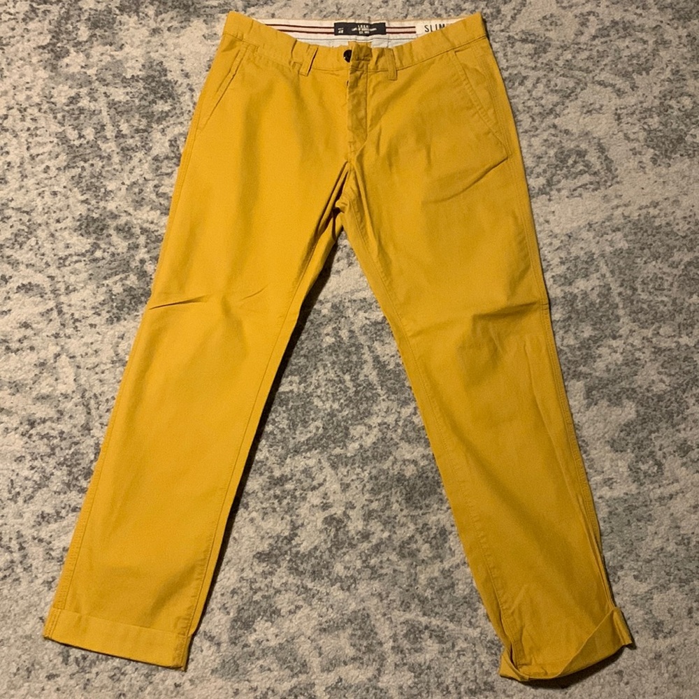 H&M chino pants